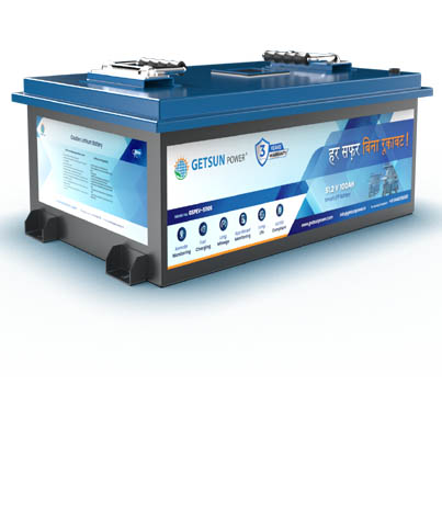 Battery for 3 Wheeler