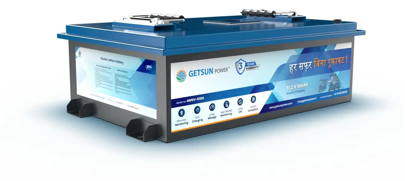 E-Rickshaw Battery Manufacturer in Noida 