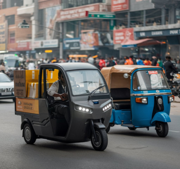 364.8V ESS Battery Pack